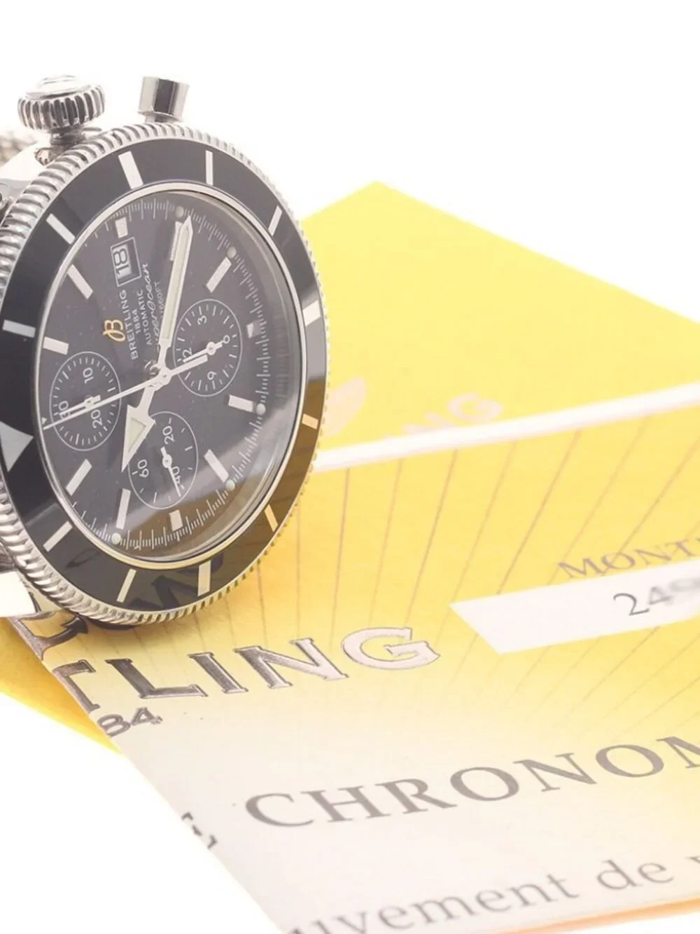 BREITLING Superocean Heritage